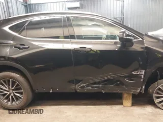 2025 Lexus NX with VIN 2T2GGCEZ5SC063294, listed as a IAAI auction lot 41625059 with 7,225 mi miles. Bid and sale history available at carsss.com. Image 20.