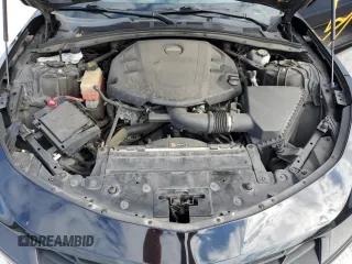 2019 Chevrolet Camaro 2LT with VIN 1G1FD1RS4K0149628, listed as a Copart auction lot 84895464 with 83,168 mi miles and Non Repairable. Bid and sale history available at carsss.com. Image 11.