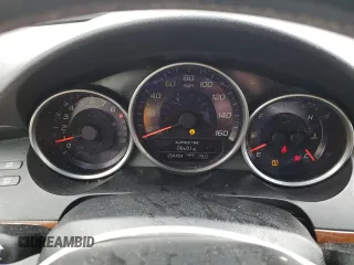 2005 Acura RL z VIN JH4KB16515C011475, wystawiony jako Copart lot #57517545 z przebiegiem 254 459 mil mil oraz Nie do naprawy. Historia ofert i sprzedaży dostępna na DreamBid. Obrazek 9.