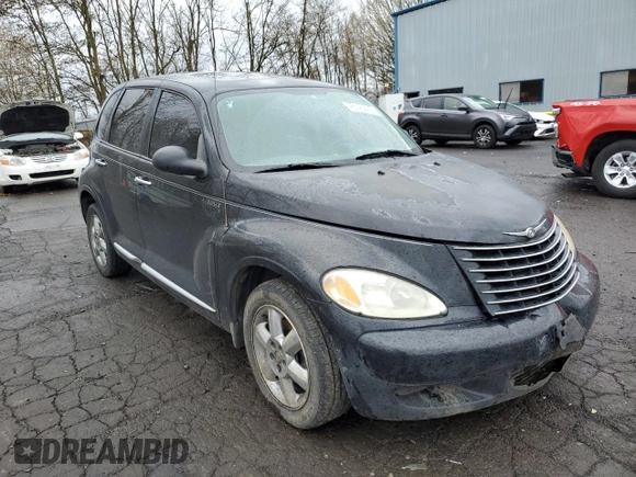 2004 Chrysler PT Cruiser Limited with VIN 3C8FY68894T210359, listed as a Copart auction lot 49745835 with 129,466 mi miles and Salvage Title. Bid and sale history available at carsss.com. Image 4.