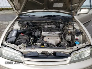 1995 Honda Accord LX with VIN JHMCD5638SC033330, listed as a Copart auction lot 78502614 with 192,454 mi miles and Clean Title. Bid and sale history available at carsss.com. Image 11.