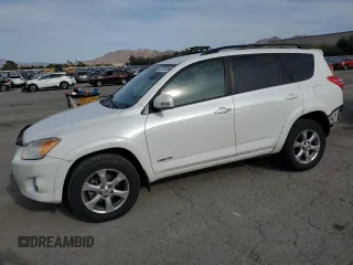 2009 Toyota RAV4 with VIN 2T3BK34V29W005266, listed as a Copart auction lot 51793795 with 132,981 mi miles and Salvage title. Bid and sale history available at DreamBid. Image 1.