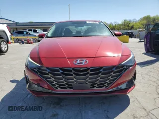 2023 Hyundai Elantra Limited z VIN KMHLP4AGXPU461393, wystawiony jako Copart lot #53480835 z przebiegiem 90 913 mil mil oraz Szkoda całkowita • Salvage title. Historia ofert i sprzedaży dostępna na DreamBid. Obrazek 5.