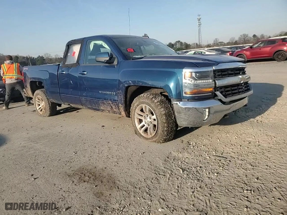 2016 Chevrolet Silverado 1500 LT with VIN 1GCVKREC3GZ370937, listed as a Copart auction lot 48299325 with 173,195 mi miles and Salvage Title. Bid and sale history available at carsss.com. Image 10.