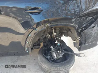 2025 Mazda CX-70 S Premium with VIN JM3KJDHC8S1109547, listed as a IAAI auction lot 41520148 with 11,684 mi miles and . Bid and sale history available at DreamBid. Image 6.