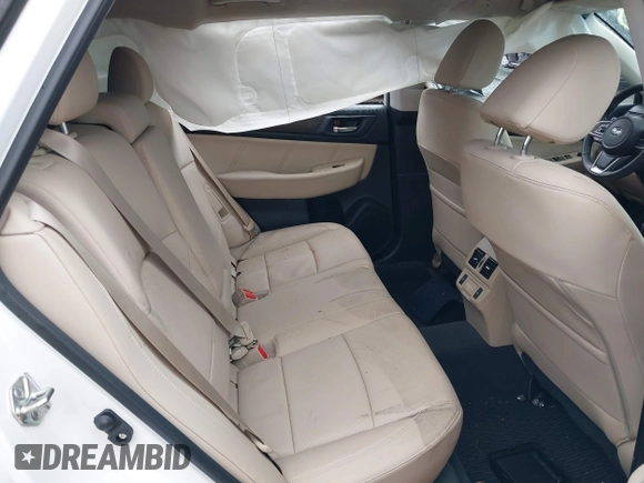 2018 Subaru Outback Limited with VIN 4S4BSENC4J3376330, listed as a IAAI auction lot 42680975 with 39,324 mi miles and . Bid and sale history available at DreamBid. Image 8.