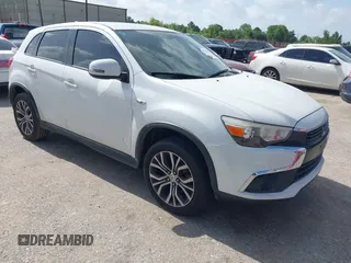2016 Mitsubishi Outlander ES with VIN JA4AP3AU7GZ049912, listed as a IAAI auction lot 42552071 with 232,281 mi miles and . Bid and sale history available at DreamBid. Image 1.