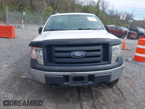 2010 Ford F-150 XL с VIN 1FTEX1EW4AFC28425, выставлен на аукционе IAAI как лот 41740839 с пробегом 240 568 миль миль и . История ставок и продаж доступна на DreamBid. Изображение 12.