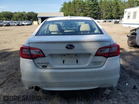 2017 Subaru Legacy Premium with VIN 4S3BNAH68H3008978, listed as a Copart auction lot 65562713 with 263,658 mi miles. Bid and sale history available at carsss.com. Image 6.