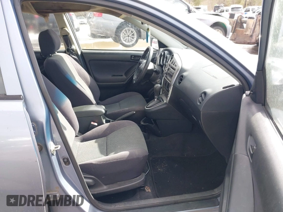 2003 Toyota Matrix Std with VIN 2T1KR32E03C010563, listed as a IAAI auction lot 41704263 with 145,770 mi miles and . Bid and sale history available at DreamBid. Image 5.
