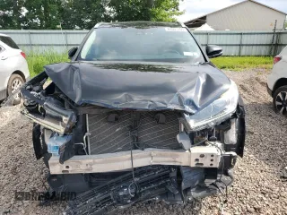 2019 Toyota Highlander Limited with VIN 5TDDZRFH3KS924540, listed as a Copart auction lot 64001705 with 128,356 mi miles and Salvage title. Bid and sale history available at DreamBid. Image 5.