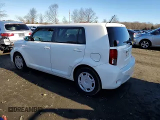 2012 Scion xB with VIN JTLZE4FE1CJ016326, listed as a Copart auction lot 86875784 with 83,966 mi miles and Clean Title. Bid and sale history available at carsss.com. Image 2.