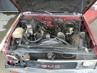 1993 GMC Sonoma with VIN 1GTCS14Z3P8502132, listed as a Copart auction lot 79918234 with 203,741 mi miles and Salvage Title. Bid and sale history available at carsss.com. Image 11.