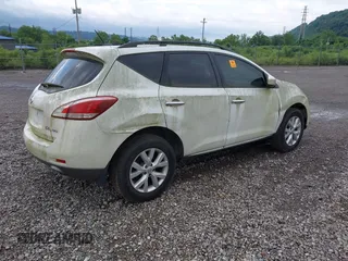 2012 Nissan Murano SL с VIN JN8AZ1MW1CW218002, выставлен на аукционе IAAI как лот 42551102 с пробегом 162 524 миль миль и . История ставок и продаж доступна на DreamBid. Изображение 4.