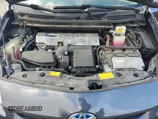 2011 Toyota Prius I with VIN JTDKN3DU0B1394637, listed as a Copart auction lot 88992735 with 195,608 mi miles and Salvage Title. Bid and sale history available at carsss.com. Image 12.