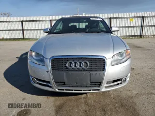 2008 Audi A4 2.0T z VIN WAUAF48H18K000638, wystawiony jako Copart lot #43280425 z przebiegiem 118 138 mil mil oraz Czysty tytuł • Clean title. Historia ofert i sprzedaży dostępna na DreamBid. Obrazek 5.