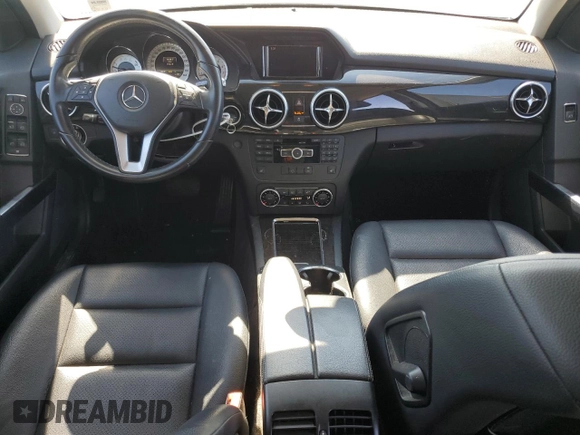 2013 Mercedes-Benz GLK 350 with VIN WDCGG5HBXDG018364, listed as a Copart auction lot 71889164 with 91,519 mi miles and Salvage Title. Bid and sale history available at DreamBid. Image 8.