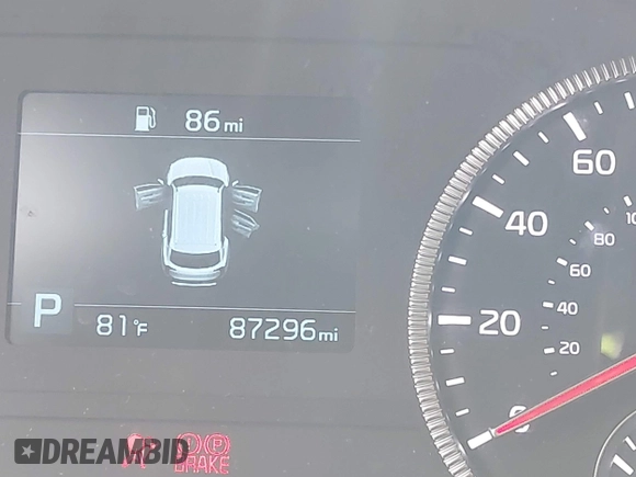 2022 Kia Telluride S z VIN 5XYP64HCXNG225885, wystawiony jako IAAI lot #42289777 z przebiegiem 87 296 mil mil oraz . Historia ofert i sprzedaży dostępna na DreamBid. Obrazek 15.