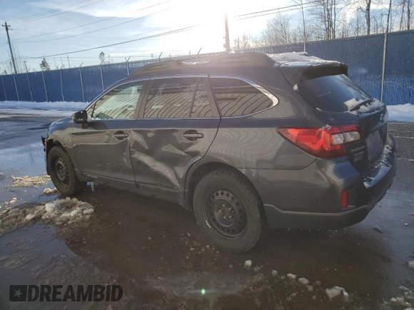 2017 Subaru Outback with VIN 4S4BSCDC0H3250627, listed as a Copart auction lot 86236364 with 153,906 mi miles and Salvage title. Bid and sale history available at DreamBid. Image 2.