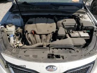2015 Kia Optima LX with VIN 5XXGM4A70FG410083, listed as a Copart auction lot 65508185 with 108,862 mi miles and Clean title. Bid and sale history available at DreamBid. Image 11.