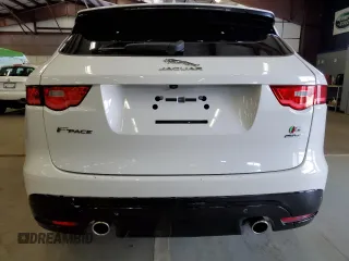 2017 Jaguar F-Pace S с VIN SADCM2BV3HA070656, выставлен на аукционе Copart как лот 65745905 с пробегом 202 532 миль миль и Чистый • Clean title. История ставок и продаж доступна на DreamBid. Изображение 6.