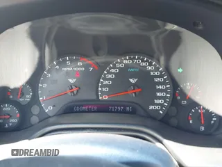 1999 Chevrolet Corvette z VIN 1G1YY32G3X5113891, wystawiony jako IAAI lot #42195222 z przebiegiem 71 797 mil mil oraz . Historia ofert i sprzedaży dostępna na DreamBid. Obrazek 7.