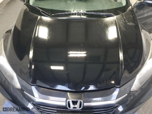 2016 Honda HR-V LX with VIN 3CZRU6H37GM753734, listed as a Copart auction lot 47116755 with 102,895 mi miles and Clean Title. Bid and sale history available at carsss.com. Image 12.