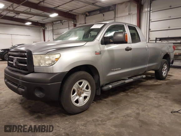 2010 Toyota Tundra 4WD Truck SR with VIN 5TFCW5F1XAX010360, listed as a IAAI auction lot 41784003 with 295,421 mi miles. Bid and sale history available at carsss.com. Image 19.