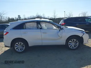 2017 Acura RDX Technology with VIN 5J8TB4H59HL036196, listed as a IAAI auction lot 41787076 with Not provided miles and . Bid and sale history available at DreamBid. Image 13.