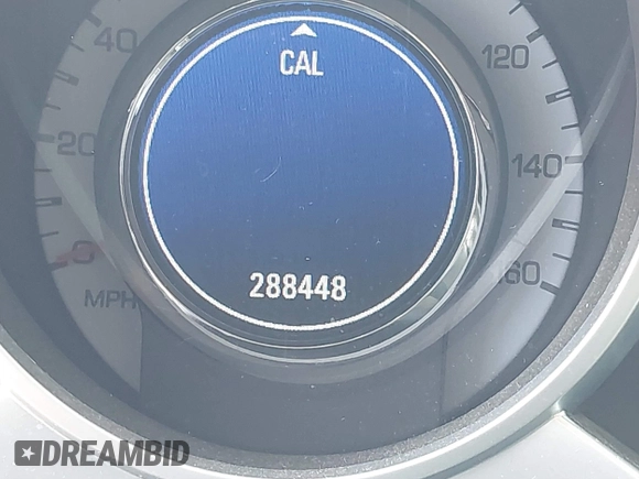 2011 Cadillac SRX Premium Collection with VIN 3GYFNCEYXBS588474, listed as a IAAI auction lot 41523026 with 288,448 mi miles. Bid and sale history available at carsss.com. Image 15.