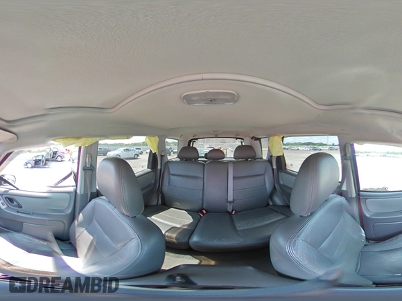 2007 Ford Escape Hybrid with VIN 1FMCU59H97KA39123, listed as a Copart auction lot 61621604 with 162,149 mi miles and Salvage Title. Bid and sale history available at carsss.com. Image 14.
