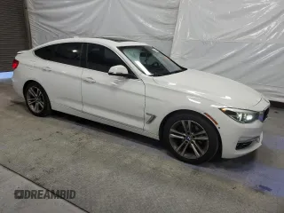 2017 BMW 3 Series 330i xDrive with VIN WBA8Z9C52HG452794, listed as a Copart auction lot 87289364 with 82,108 mi miles and Clean Title. Bid and sale history available at carsss.com. Image 4.