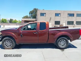 2016 Nissan Frontier SV with VIN 1N6AD0CU1GN719727, listed as a IAAI auction lot 42314631 with 209,135 mi miles and . Bid and sale history available at DreamBid. Image 15.