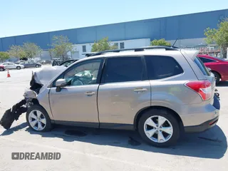 2014 Subaru Forester Touring with VIN JF2SJAPC3EH558690, listed as a IAAI auction lot 42588000 with 151,065 mi miles and . Bid and sale history available at DreamBid. Image 13.