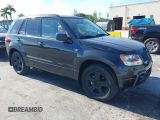 2006 Suzuki Grand Vitara Luxury z VIN JS3TD947664104590, wystawiony jako IAAI lot #42798282 z przebiegiem 146 725 mil mil oraz . Historia ofert i sprzedaży dostępna na DreamBid. Obrazek 1.