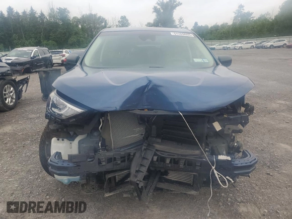 2019 Ford Edge SE z VIN 2FMPK3G94KBC33455, wystawiony jako Copart lot #64469655 z przebiegiem 22 634 mil mil oraz Szkoda całkowita • Salvage title. Historia ofert i sprzedaży dostępna na DreamBid. Obrazek 5.