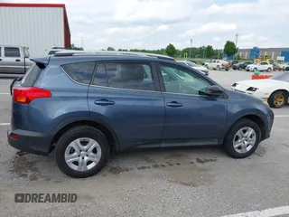 2013 Toyota RAV4 LE с VIN 2T3BFREV3DW106802, выставлен на аукционе IAAI как лот 42246292 с пробегом 201 685 миль миль и . История ставок и продаж доступна на DreamBid. Изображение 13.