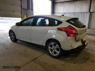 2013 Ford Focus SE with VIN 1FADP3K26DL165056, listed as a Copart auction lot 53264385 with 118,988 mi miles and Salvage Title. Bid and sale history available at carsss.com. Image 2.
