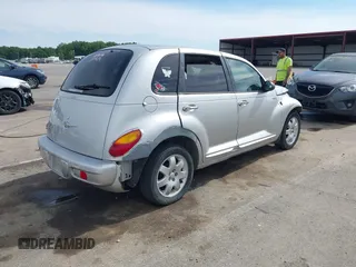 2005 Chrysler PT Cruiser Limited with VIN 3C8FY68B15T584879, listed as a IAAI auction lot 42291175 with 153,182 mi miles and . Bid and sale history available at DreamBid. Image 4.