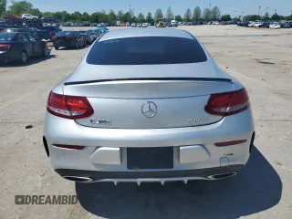 2017 Mercedes-Benz C 300 с VIN WDDWJ4KB9HF532892, выставлен на аукционе Copart как лот 54890005 с пробегом 96 252 миль миль и Чистый • Clean title. История ставок и продаж доступна на DreamBid. Изображение 6.