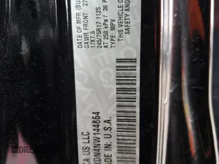 2022 Jeep Wrangler Unlimited Sport with VIN 1C4HJXDN4NW144864, listed as a Copart auction lot 81532584 with 34,830 mi miles and Salvage Title. Bid and sale history available at DreamBid. Image 14.