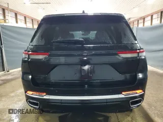 2023 Jeep Grand Cherokee Altitude with VIN 1C4RJHAG8PC580637, listed as a Copart auction lot 56832715 with 56,060 mi miles and Clean title. Bid and sale history available at DreamBid. Image 6.