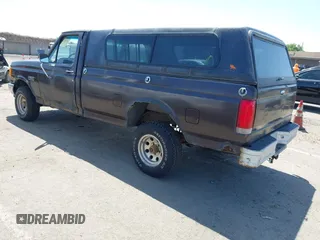 1988 Ford F-150 с VIN 1FTEF14Y1JPA75504, выставлен на аукционе IAAI как лот 42473753 с пробегом 12 730 миль миль и . История ставок и продаж доступна на DreamBid. Изображение 3.