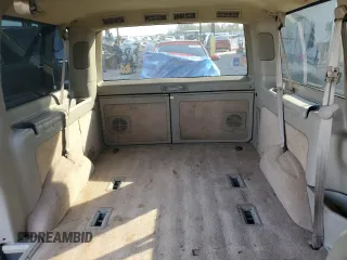 1998 Chevrolet Astro with VIN 1GNDM19W1WB104083, listed as a Copart auction lot 83999384 with 131,915 mi miles and Salvage Title. Bid and sale history available at carsss.com. Image 10.