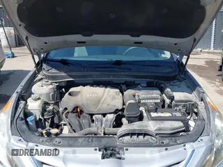 2012 Hyundai Sonata GLS with VIN 5NPEB4AC0CH459164, listed as a IAAI auction lot 41968509 with 68,328 mi miles and . Bid and sale history available at carsss.com. Image 10.