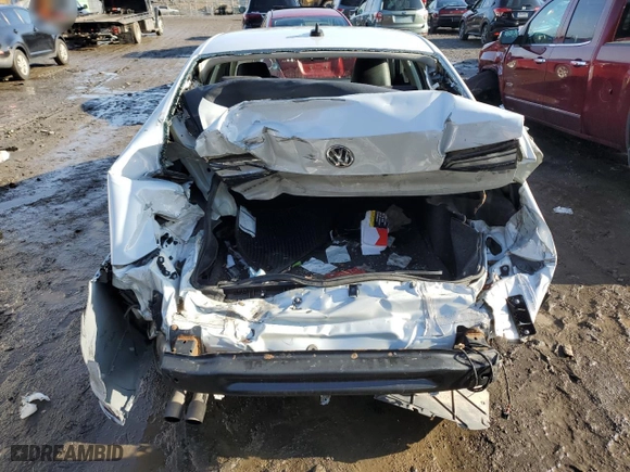 2017 Volkswagen Jetta 1.4T SE with VIN 3VWB67AJ2HM321955, listed as a Copart auction lot 81296634 with 94,085 mi miles and Salvage Title. Bid and sale history available at carsss.com. Image 6.