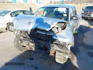 2004 Dodge Dakota Sport with VIN 1D7HG38K34S561735, listed as a IAAI auction lot 41409622 with Not Provided miles and . Bid and sale history available at carsss.com. Image 6.