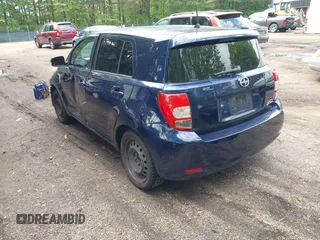 2011 Scion xD with VIN JTKKU4B41B1010952, listed as a IAAI auction lot 42238296 with 237,908 mi miles and . Bid and sale history available at DreamBid. Image 3.