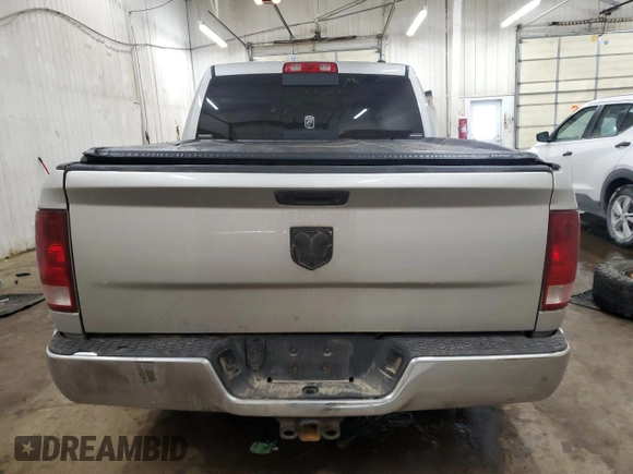 2010 Dodge 1500 SLT with VIN 1D7RV1CP2AS211316, listed as a Copart auction lot 85472114 with 226,226 mi miles and Salvage Title. Bid and sale history available at carsss.com. Image 6.