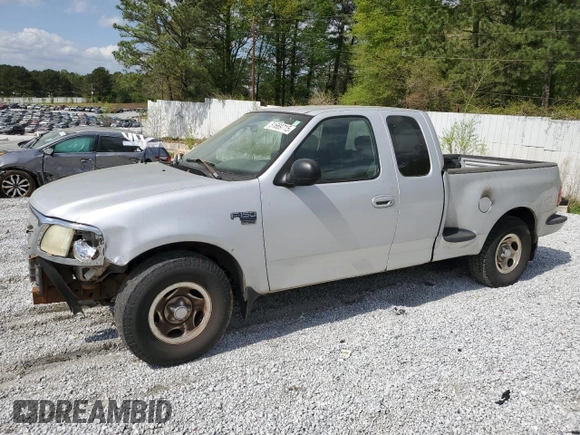 2003 Ford F-150 XL with VIN 1FTRX07W23KC51964, listed as a Copart auction lot 51669715 with Not provided miles and Salvage title. Bid and sale history available at DreamBid. Image 1.